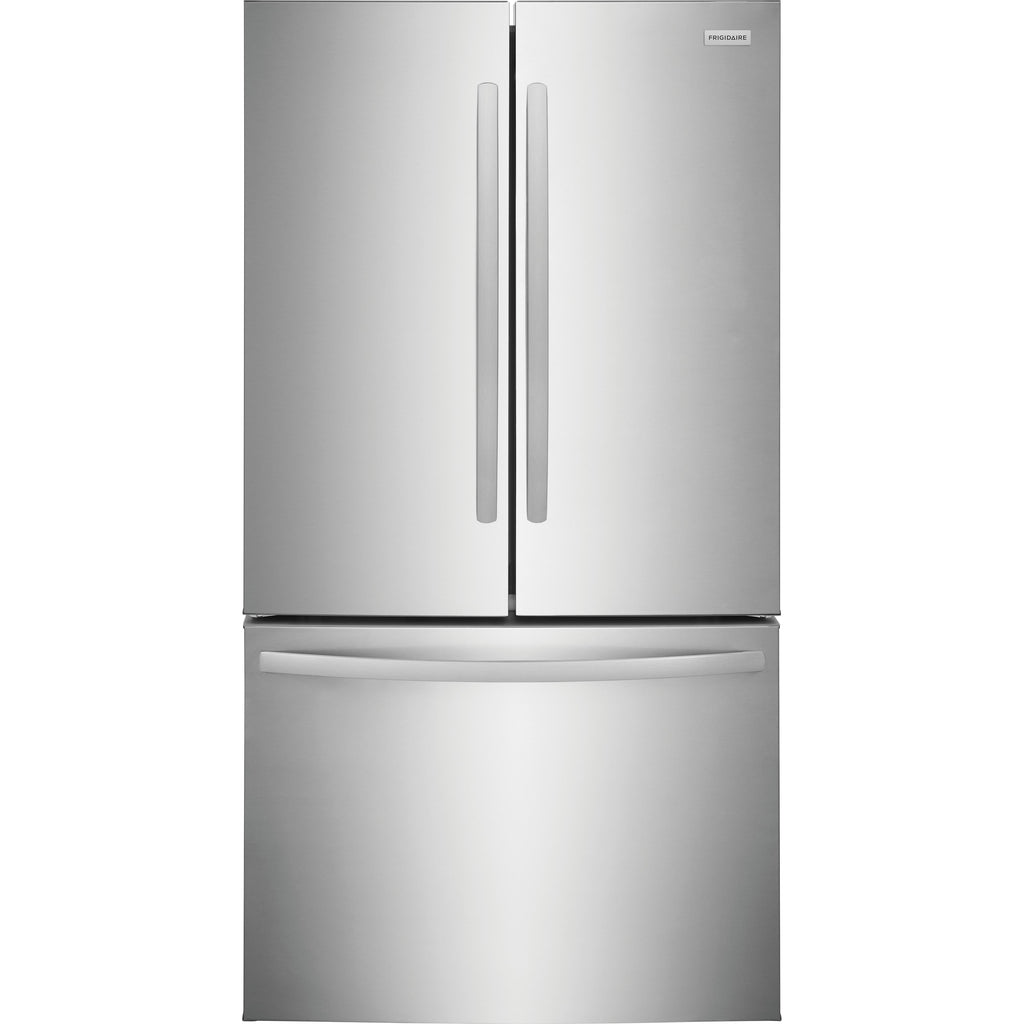  Frigidaire 36-inch, 28.8 cu. ft. French 3-Door Refrigerator FRFN2823ASSP IMAGE 1