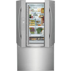  Frigidaire 36-inch, 28.8 cu. ft. French 3-Door Refrigerator FRFN2823ASSP IMAGE 4