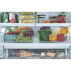  Frigidaire 36-inch, 28.8 cu. ft. French 3-Door Refrigerator FRFN2823ASSP IMAGE 7