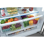  Frigidaire 36-inch, 28.8 cu. ft. French 3-Door Refrigerator FRFN2823ASSP IMAGE 8