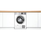  Fisher & Paykel 4 cu.ft. Electric Dryer with Auto-Sensing Technology DE4024P2BSP IMAGE 2