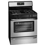  Frigidaire 30-inch Freestanding Gas Range FFGF3051LS IMAGE 1