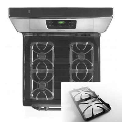  Frigidaire 30-inch Freestanding Gas Range FFGF3051LS IMAGE 2