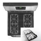  Frigidaire 30-inch Freestanding Gas Range FFGF3051LS IMAGE 2