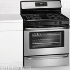  Frigidaire 30-inch Freestanding Gas Range FFGF3051LS IMAGE 3