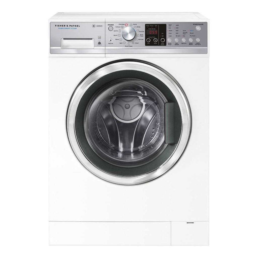 Fisher & Paykel 2.4 cu. ft. Front Loading Washer WH2424F1BSP IMAGE 1