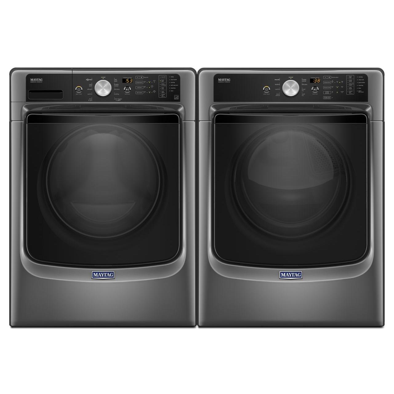  Maytag Laundry MHW5500FC, YMED5500FC IMAGE 1