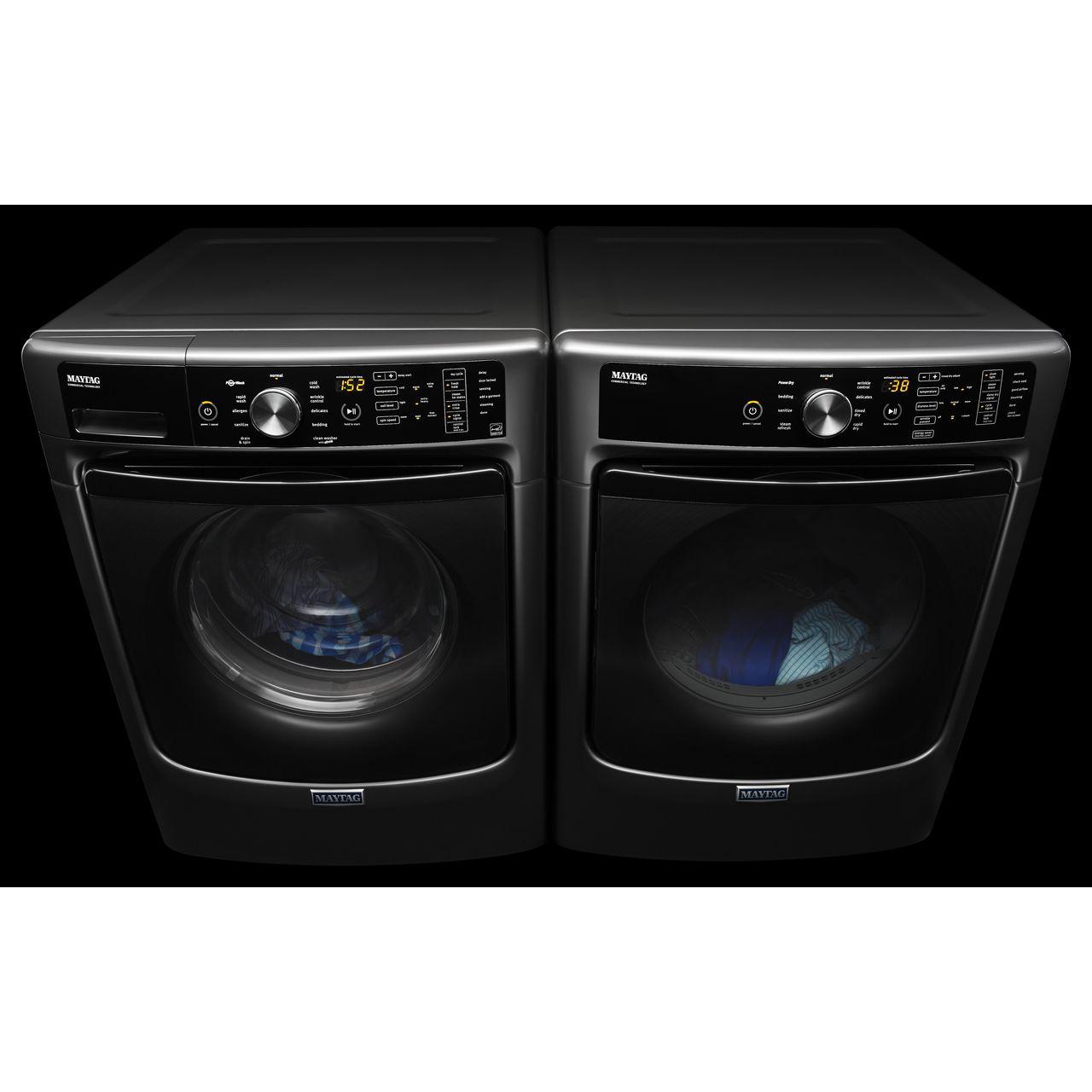  Maytag Laundry MHW5500FC, YMED5500FC IMAGE 3