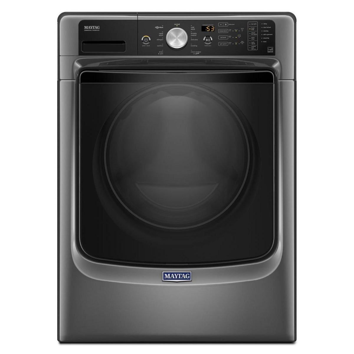  Maytag Laundry MHW5500FC, YMED5500FC IMAGE 6