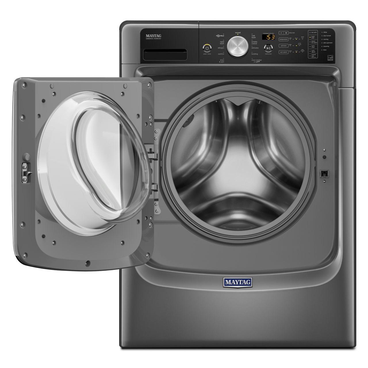  Maytag Laundry MHW5500FC, YMED5500FC IMAGE 7