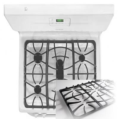  Frigidaire 30-inch Freestanding Gas Range FFGF3019LW IMAGE 2