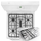  Frigidaire 30-inch Freestanding Gas Range FFGF3019LW IMAGE 2