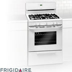  Frigidaire 30-inch Freestanding Gas Range FFGF3019LW IMAGE 3