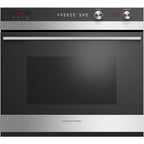  Fisher & Paykel 30-inch, 4.1 cu. ft. Built-in Single Wall Oven with AeroTech™ Technology OB30SCEPX3NBSP IMAGE 1