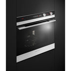  Fisher & Paykel 30-inch, 4.1 cu. ft. Built-in Single Wall Oven with AeroTech™ Technology OB30SCEPX3NBSP IMAGE 4