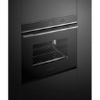  Fisher & Paykel 30-inch, 4.1 cu. ft. Built-in Wall Oven with AeroTech™ Technology OB30SDPTDX2BSP IMAGE 5