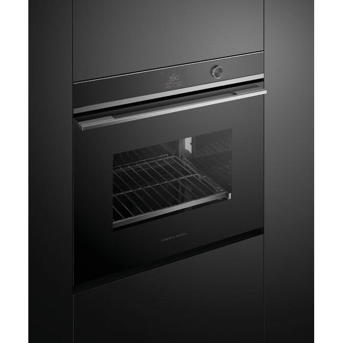  Fisher & Paykel 30-inch, 4.1 cu. ft. Built-in Wall Oven with AeroTech™ Technology OB30SDPTDX2BSP IMAGE 5