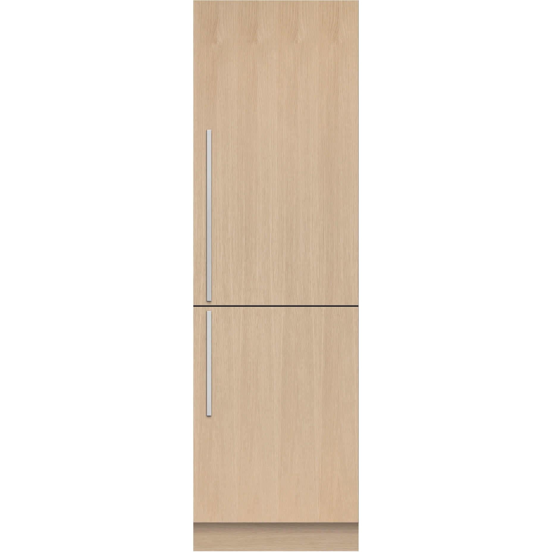  Fisher & Paykel 22", 8 cu. ft. Bottom Freezer Refrigerator RB2470BRV1BSP IMAGE 1