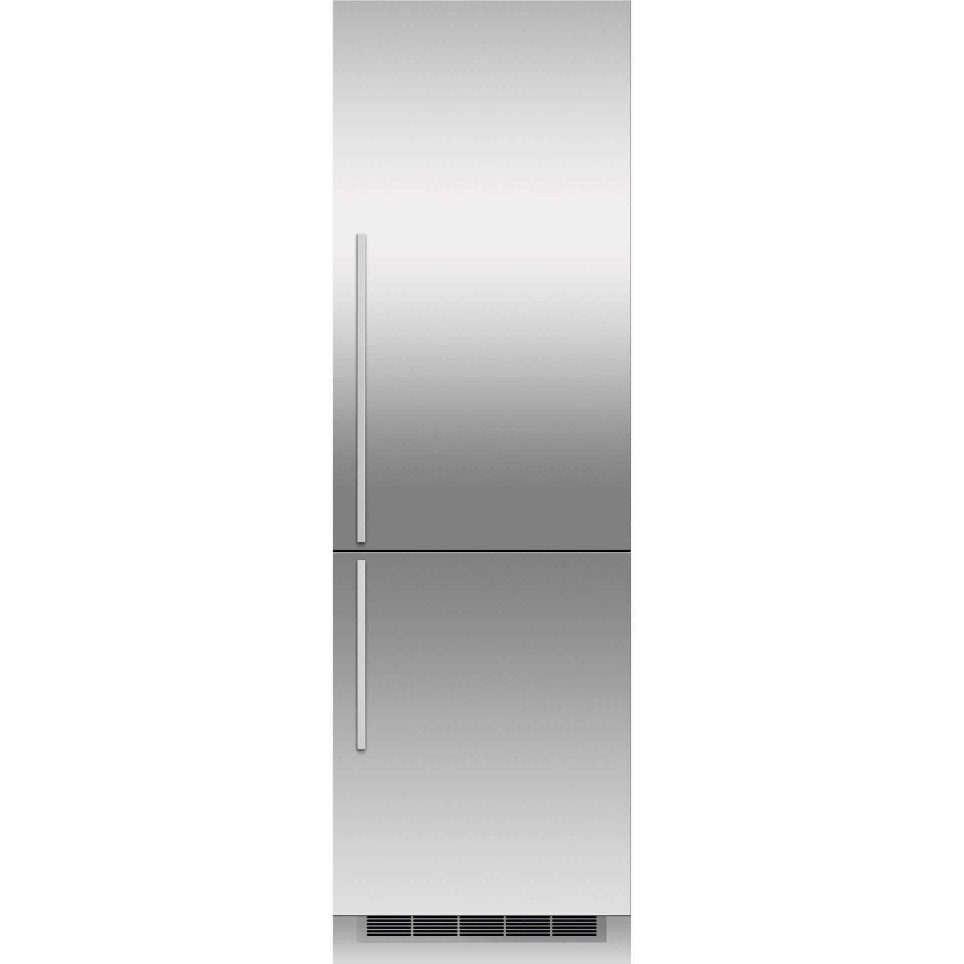  Fisher & Paykel 22", 8 cu. ft. Bottom Freezer Refrigerator RB2470BRV1BSP IMAGE 3