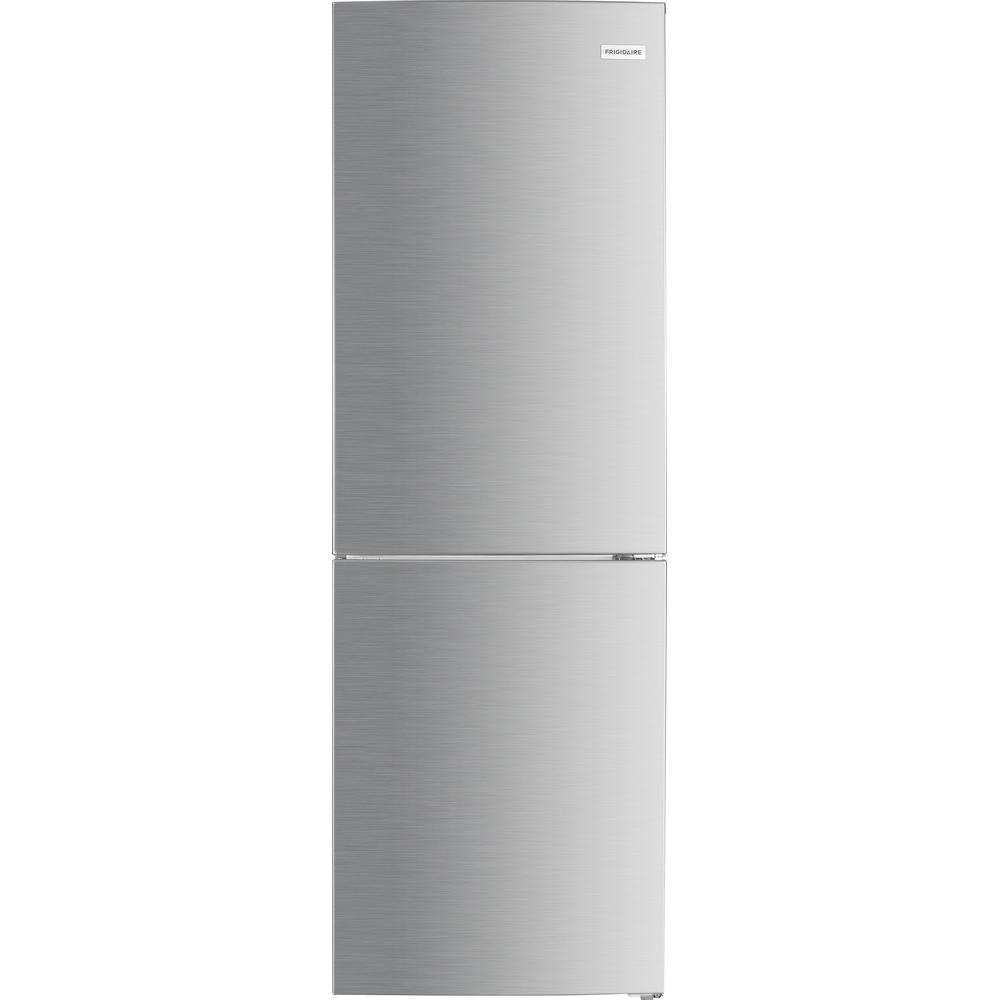  Frigidaire 24-inch, 11.51 cu.ft. Freestanding Bottom Freezer Refrigerator FRBG1224AVBSP IMAGE 1