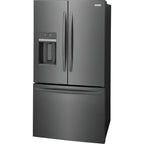  Frigidaire 36-inch, 27.8 cu. ft. French 3-Door Refrigerator with Dispenser FRFS2823ADBSP IMAGE 11