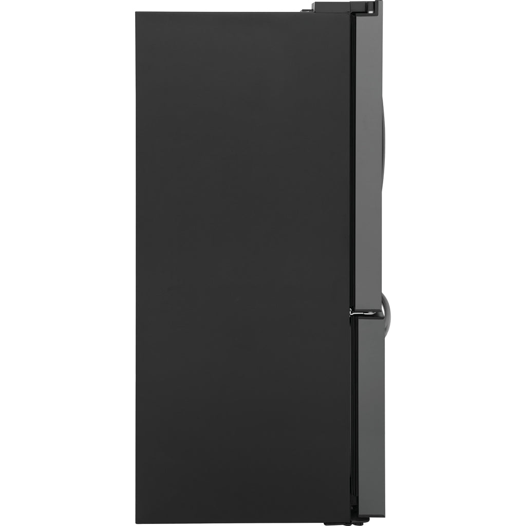  Frigidaire 36-inch, 27.8 cu. ft. French 3-Door Refrigerator with Dispenser FRFS2823ADBSP IMAGE 13