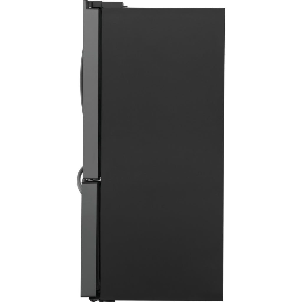  Frigidaire 36-inch, 27.8 cu. ft. French 3-Door Refrigerator with Dispenser FRFS2823ADBSP IMAGE 14
