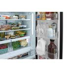  Frigidaire 36-inch, 27.8 cu. ft. French 3-Door Refrigerator with Dispenser FRFS2823ADBSP IMAGE 8
