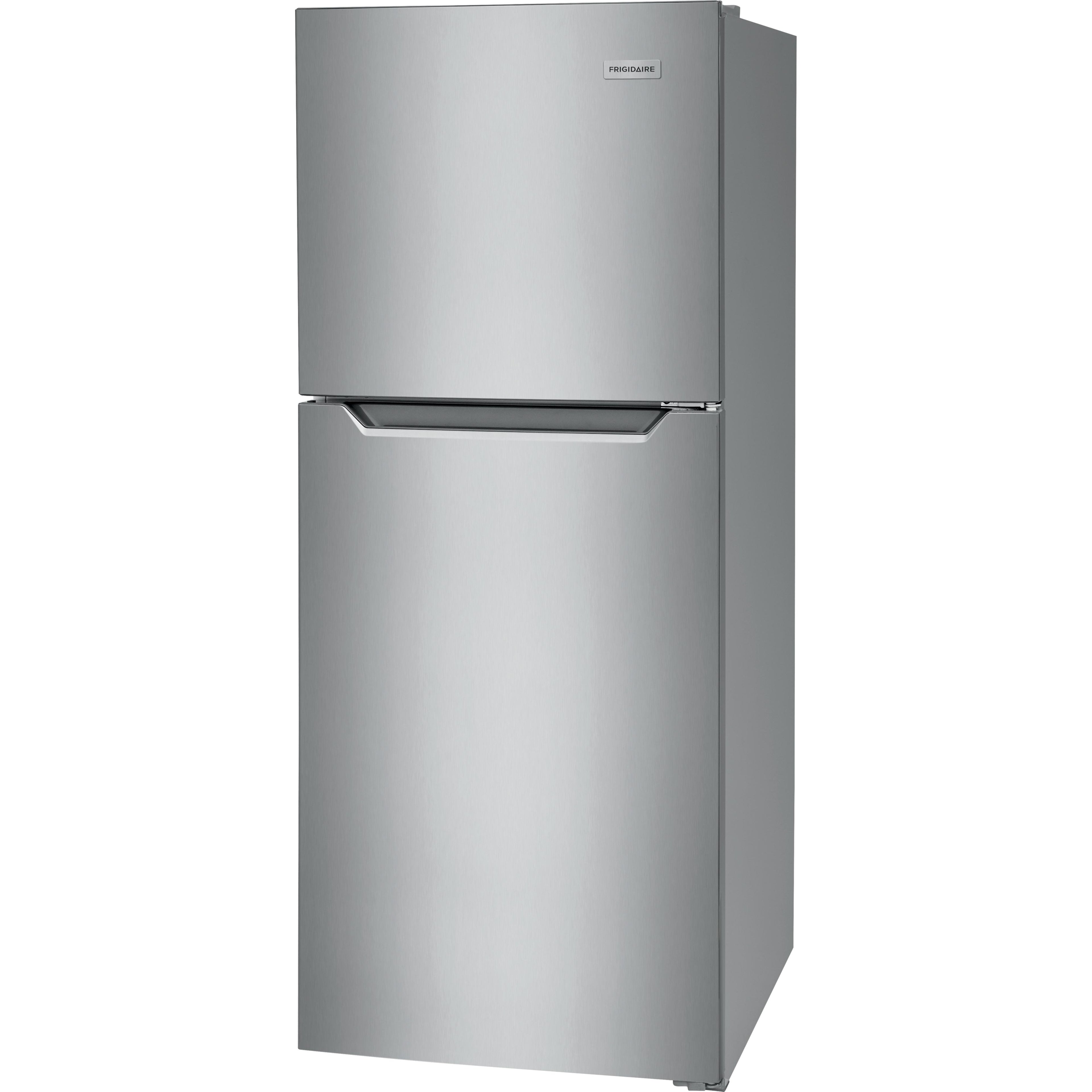  Frigidaire 24-inch, 11.6 cu. ft. Top Freezer Refrigerator FFET1222UVBSP IMAGE 1