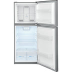  Frigidaire 24-inch, 11.6 cu. ft. Top Freezer Refrigerator FFET1222UVBSP IMAGE 2