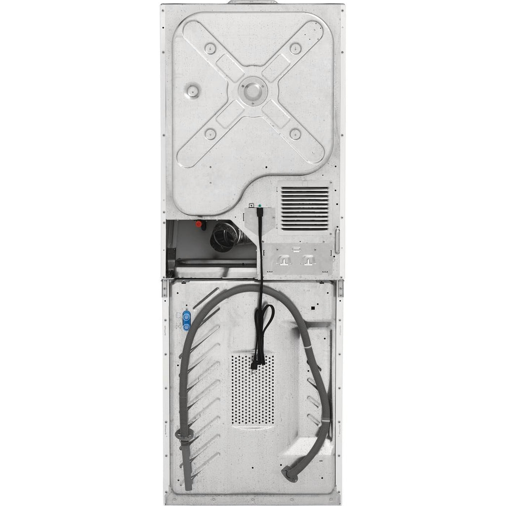  Frigidaire Stacked Washer/Dryer Electric Laundry Center FLCE752CAWBSP IMAGE 5