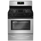  Frigidaire 30-inch Freestanding Gas Range FFGF3023LM IMAGE 1