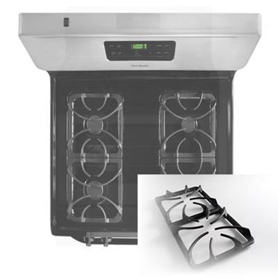  Frigidaire 30-inch Freestanding Gas Range FFGF3023LM IMAGE 3