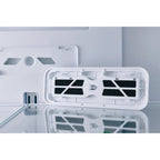  Frigidaire 36-inch, 28.8 cu. ft. Freestanding French 3-Door Refrigerator with Ice Maker FRFN2813AF IMAGE 9