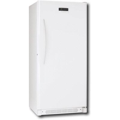 Frigidaire 20.5 cu. ft. Upright Freezer with Digital Temperature Display FKFH21F7HW IMAGE 1
