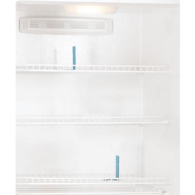 Frigidaire 20.5 cu. ft. Upright Freezer with Digital Temperature Display FKFH21F7HW IMAGE 3