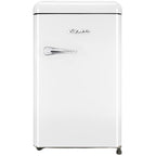  Epic 21.5-inch, 4.3 cu. ft. Retro Compact Refrigerator ECRR43W IMAGE 1