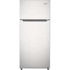  Epic 30-inch, 20.2 cu. ft. Top Freezer Refrigerator EFF202SS IMAGE 1