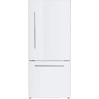  Marathon 30-inch, 18 cu. ft. Bottom Freezer Refrigerator MFF179WBM-RH IMAGE 1