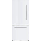  Marathon 30-inch, 18 cu. ft. Bottom Freezer Refrigerator MFF179WBM-LH IMAGE 1