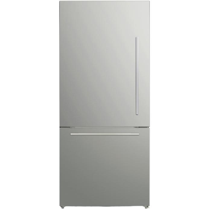  Marathon 30-inch, 18 cu. ft. Bottom Freezer Refrigerator MFF179SSBM-LH IMAGE 1