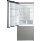  Marathon 30-inch, 18 cu. ft. Bottom Freezer Refrigerator MFF179SSBM-LH IMAGE 2