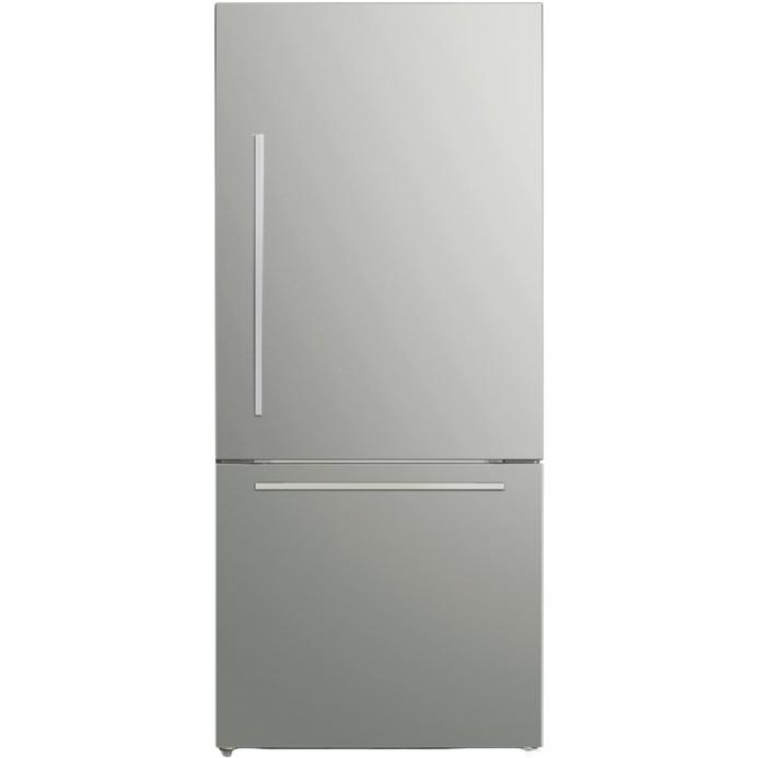  Marathon 30-inch, 18 cu. ft. Bottom Freezer Refrigerator MFF179SSBM-RH IMAGE 1