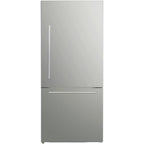  Marathon 30-inch, 18 cu. ft. Bottom Freezer Refrigerator MFF179SSBM-RH IMAGE 1