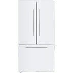  Marathon 36-inch, 20.8 cu. ft. French Door Refrigerator MFF208WFD IMAGE 1
