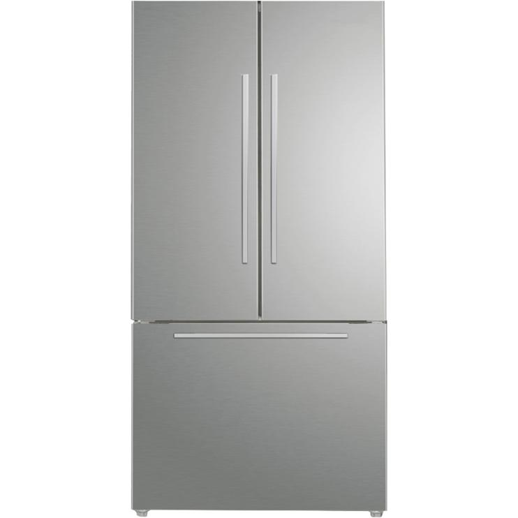  Marathon 36-inch, 20.8 cu. ft. French Door Refrigerator MFF208SSFD IMAGE 1