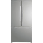  Marathon 36-inch, 20.8 cu. ft. French Door Refrigerator MFF208SSFD IMAGE 1