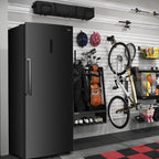  Marathon 21.2 cu. ft. Convertible Upright Freezer/Refrigerator MFF212BLS IMAGE 7