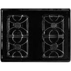  Frigidaire 30-inch Freestanding Gas Range FFGF3047LS IMAGE 5