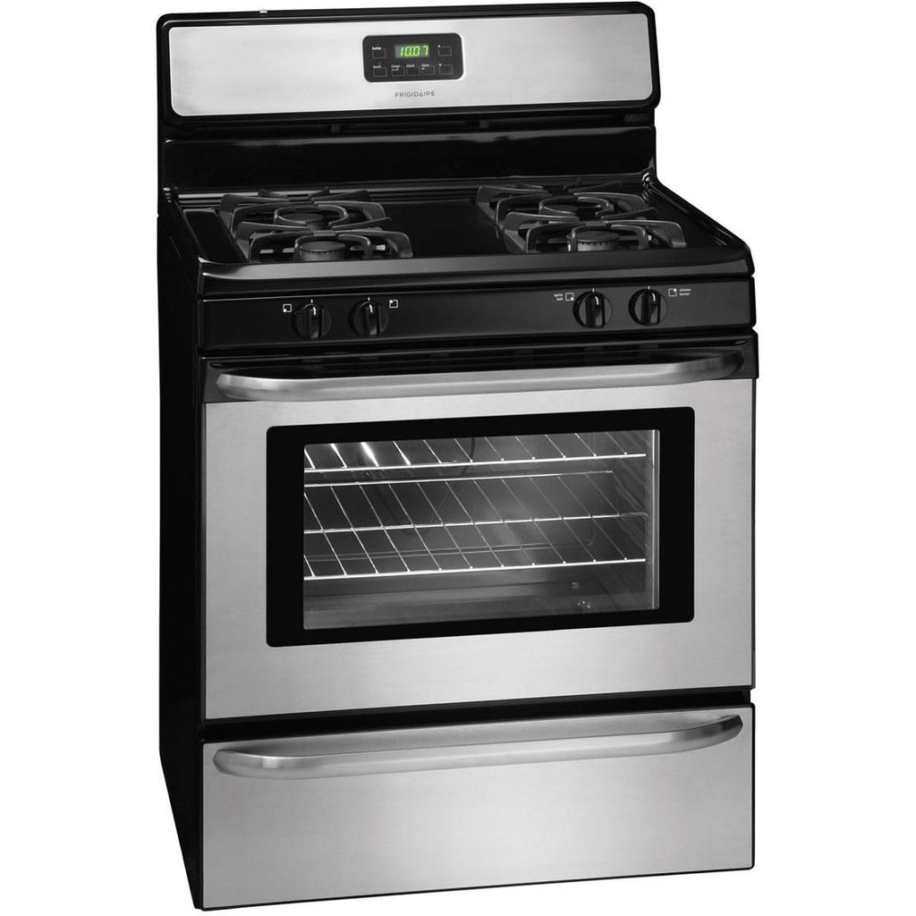 Frigidaire 30-inch Freestanding Gas Range FFGF3047LS IMAGE 9